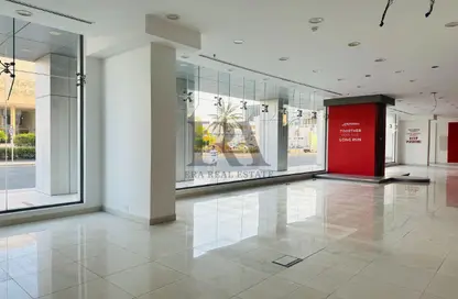 صالة عرض - استوديو - 2 حمامات للايجار في المنطقة الدبلوماسية - المنامة - محافظة العاصمة