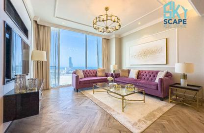 Apartment - 1 - 2 for sale in Seef - Capital Governorate Apartment - 1 - 2 for sale in Seef - Capital Governorate