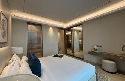 Apartment - 1 - 1 for rent in Bahrain Bay - Capital Governorate