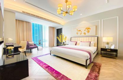 Apartment - 1 - 2 for rent in Seef - Capital Governorate