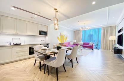 Apartment - 1 - 2 for rent in Seef - Capital Governorate