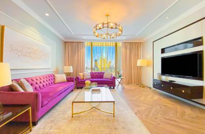Apartment - 1 - 2 for rent in Seef - Capital Governorate