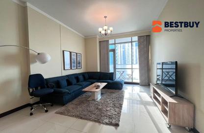 Apartment - 1 - 2 for rent in Al Juffair - Capital Governorate