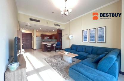 Apartment - 1 - 2 for rent in Al Juffair - Capital Governorate