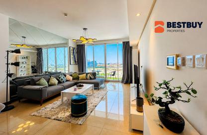 Apartment - 1 Bedroom - 2 Bathrooms for rent in The Treasure - Dilmunia Island - Muharraq Governorate