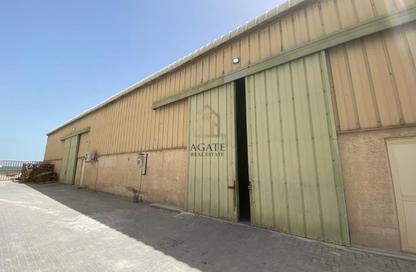 Warehouse - Studio for rent in Ras Zuwayed - Southern Governorate