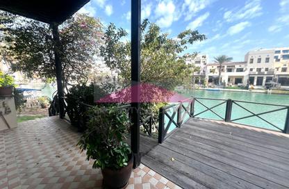 Villa - 4 Bedrooms - 5 Bathrooms for sale in Al Marsa Floating City - Amwaj Islands - Muharraq Governorate