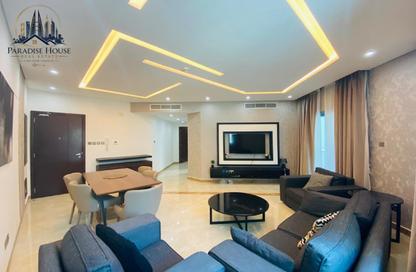 Apartment - 1 - 2 for rent in Busaiteen - Muharraq Governorate