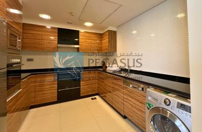 Apartment - 2 Bedrooms - 2 Bathrooms for rent in Seef - Capital Governorate