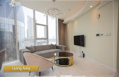 Apartment - 1 - 1 for sale in Bahrain Bay - Capital Governorate
