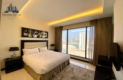 Apartment - 3 - 3 for rent in Seef - Capital Governorate