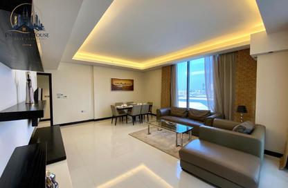Apartment - 3 - 3 for rent in Seef - Capital Governorate