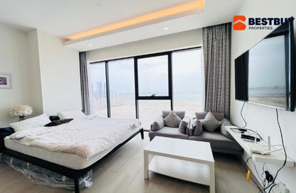 Apartment - Studio - 1 for rent in Al Juffair - Capital Governorate