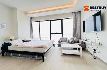 Apartment - Studio - 1 for rent in Al Juffair - Capital Governorate