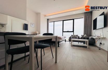 Apartment - Studio - 1 for rent in Al Juffair - Capital Governorate