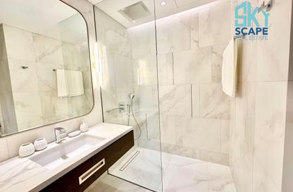 Apartment - 1 - 2 for rent in Bahrain Bay - Capital Governorate