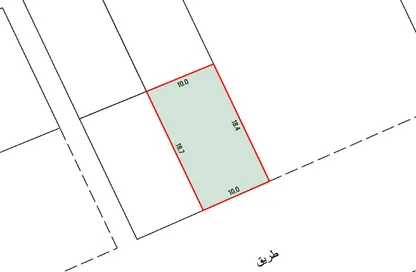 Land - Studio for sale in Al Rumaytha - Southern Governorate Land - Studio for sale in Al Rumaytha - Southern Governorate