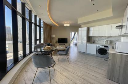 Apartment - 1 Bedroom - 2 Bathrooms for sale in Seef - Capital Governorate