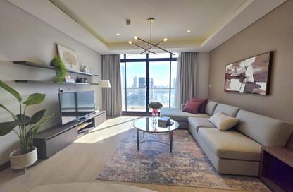 Apartment - 1 Bedroom - 2 Bathrooms for rent in Seef - Capital Governorate