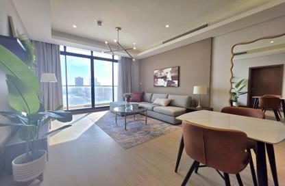 Apartment - 1 Bedroom - 2 Bathrooms for rent in Seef - Capital Governorate