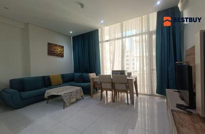 Apartment - 1 Bedroom - 2 Bathrooms for rent in Al Juffair - Capital Governorate