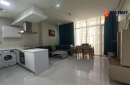 Apartment - 1 Bedroom - 2 Bathrooms for rent in Al Juffair - Capital Governorate