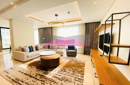 Apartment - 2 Bedrooms - 2 Bathrooms for rent in Adliya - Manama - Capital Governorate