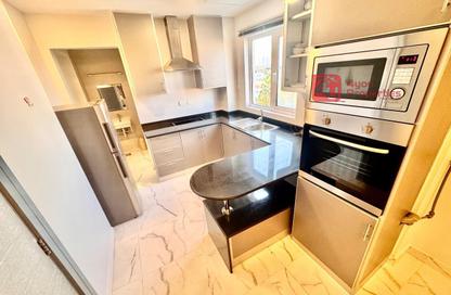 Apartment - Studio - 1 Bathroom for rent in Mahooz - Manama - Capital Governorate