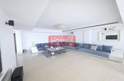 Penthouse - 6 Bedrooms - 7 Bathrooms for rent in Tala Island - Amwaj Islands - Muharraq Governorate