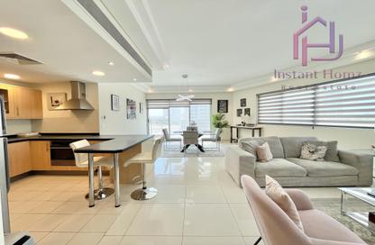 Apartment - 2 Bedrooms - 2 Bathrooms for sale in Amwaj Islands - Muharraq Governorate