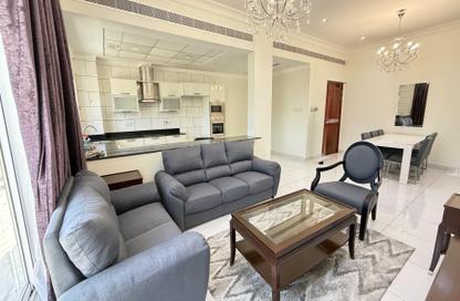 Apartment - 3 Bedrooms - 3 Bathrooms for rent in Adliya - Manama - Capital Governorate