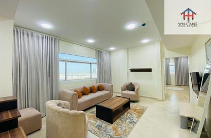 Apartment - 2 Bedrooms - 2 Bathrooms for rent in Janabiya - Northern Governorate