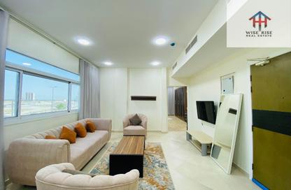 Apartment - 2 Bedrooms - 2 Bathrooms for rent in Janabiya - Northern Governorate