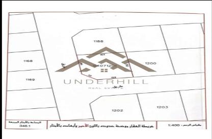 أرض - استوديو للبيع في مقابة - المحافظة الشمالية