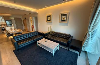 Apartment - 2 Bedrooms - 3 Bathrooms for rent in Al Juffair - Capital Governorate Apartment - 2 Bedrooms - 3 Bathrooms for rent in Al Juffair - Capital Governorate