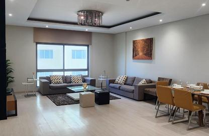 Apartment - 2 Bedrooms - 3 Bathrooms for sale in Amwaj Avenue - Amwaj Islands - Muharraq Governorate