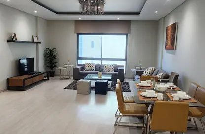 شقة - 3 غرف نوم - 4 حمامات للايجار في شارع أمواج - أمواج - المحرق