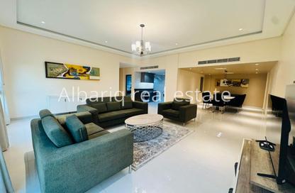 Apartment - 3 - 4 for rent in Adliya - Manama - Capital Governorate Apartment - 3 - 4 for rent in Adliya - Manama - Capital Governorate