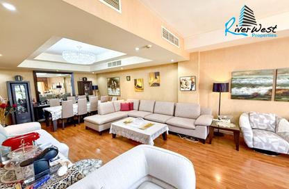 Apartment - 4 Bedrooms - 3 Bathrooms for rent in Amwaj Avenue - Amwaj Islands - Muharraq Governorate