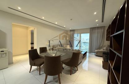 Apartment - 3 Bedrooms - 4 Bathrooms for rent in Um Al Hasam - Manama - Capital Governorate