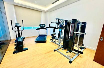 Apartment - 3 Bedrooms - 5 Bathrooms for rent in Seef - Capital Governorate
