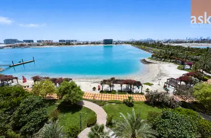 Apartment - 3 Bedrooms - 5 Bathrooms for rent in Amwaj Avenue - Amwaj Islands - Muharraq Governorate