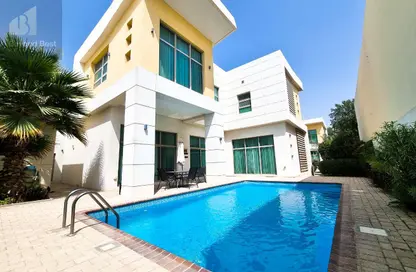 فيلا - 4 غرف نوم - 5 حمامات للايجار في الهملة - المحافظة الشمالية