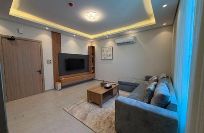 Apartment - 2 Bedrooms - 2 Bathrooms for rent in Janabiya - Northern Governorate Apartment - 2 Bedrooms - 2 Bathrooms for rent in Janabiya - Northern Governorate
