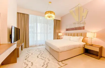 Apartment - Studio - 1 Bathroom for rent in Al Juffair - Capital Governorate