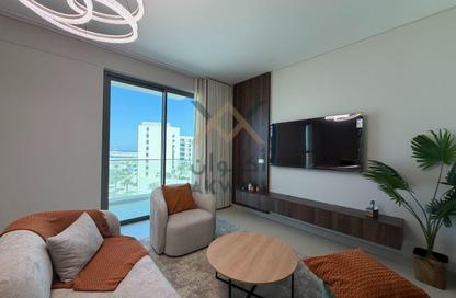Apartment - Studio - 1 for rent in Marassi Al Bahrain - Diyar Al Muharraq - Muharraq Governorate