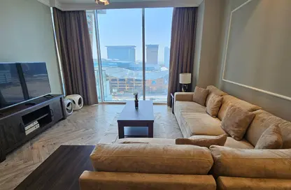 Apartment - 1 Bedroom - 2 Bathrooms for rent in Seef - Capital Governorate