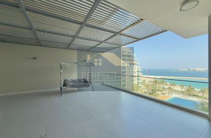 Apartment - 3 Bedrooms - 4 Bathrooms for rent in Marassi Al Bahrain - Diyar Al Muharraq - Muharraq Governorate