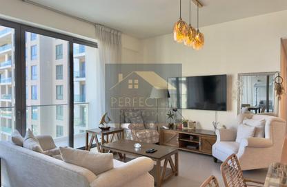 Apartment - 3 Bedrooms - 4 Bathrooms for rent in Marassi Al Bahrain - Diyar Al Muharraq - Muharraq Governorate