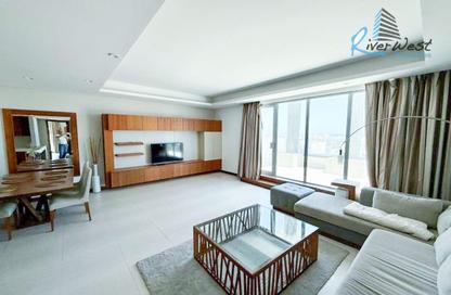 Apartment - 2 Bedrooms - 3 Bathrooms for rent in Amwaj Avenue - Amwaj Islands - Muharraq Governorate